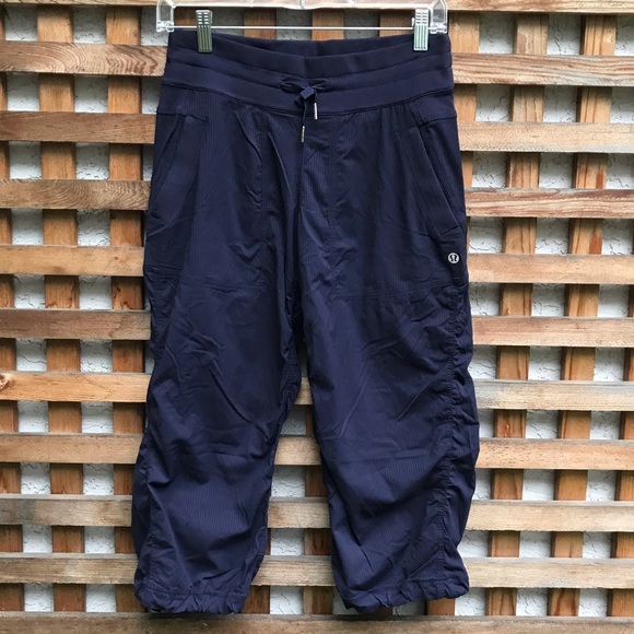 lululemon athletica Pants - Lululemon Dance Studio Crop
